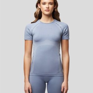 CASTORE BLUE EOS PERFORMANCE TEE